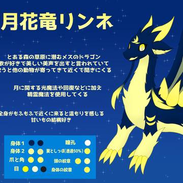 月花竜リンネ