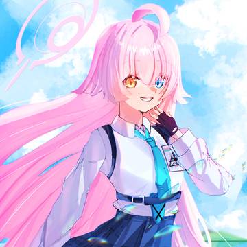 小鳥遊ホシノ