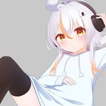 液タブ初描き！