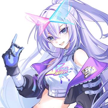 Silver Wolf LV.999