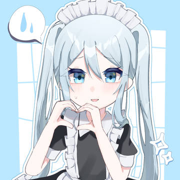 メイド🎼