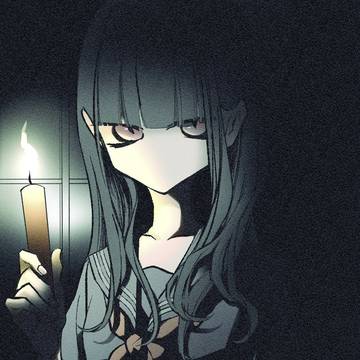 暗闇の中で