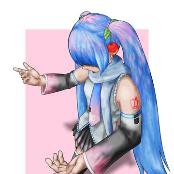 衣替えミク