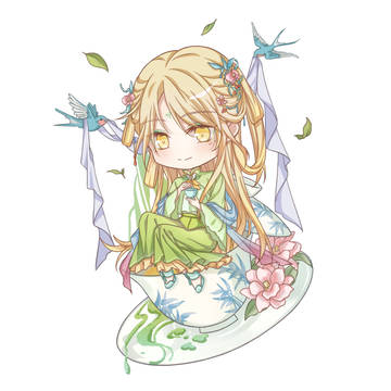 梨山茶