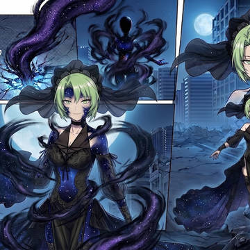真の魔女〜イリーティア〜