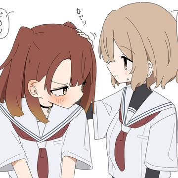 汐莉さんにばかり構ってた比名子、美胡に嫉妬されてほし…