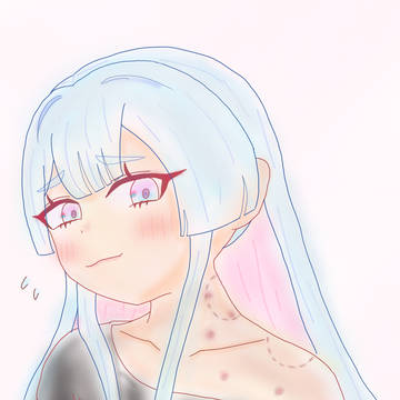 う~ん……彩葉?これじゃあ配信できないよ♡