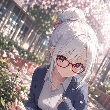 Brick Petals