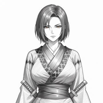 Ninja Girl