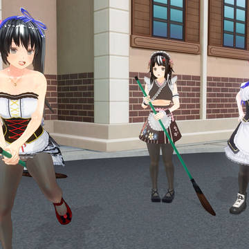 メイド博物館