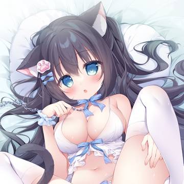 かまってるみちゃん💙