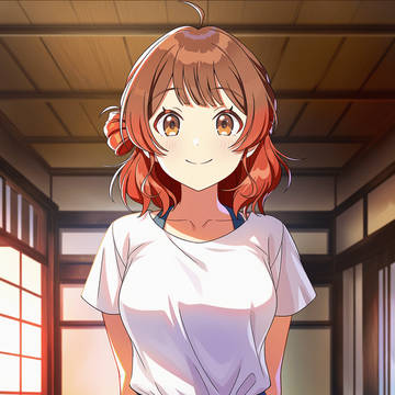 同級生の花海佑芽