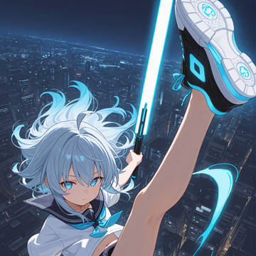 空中戦