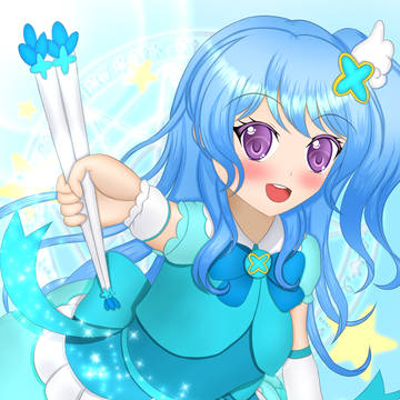 魔法少女の花音ちゃん！【松原花音生誕祭2026】