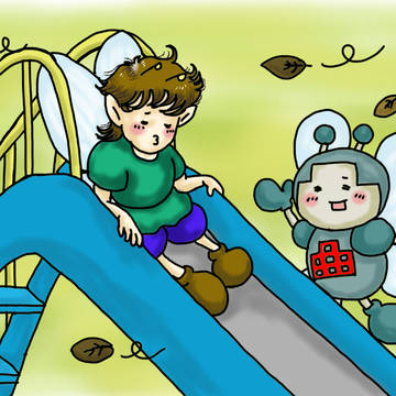 風が強い日