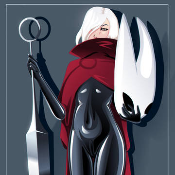 Hornet Lilith cosplay
