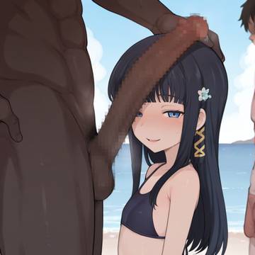 ロリ司波深雪BBCNTR