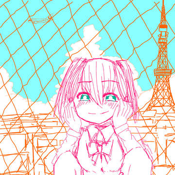 アイビスペイントで描いたやつ