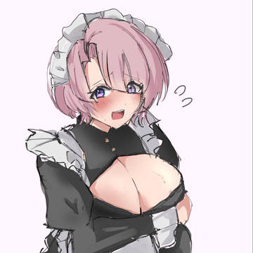 メイド麻央