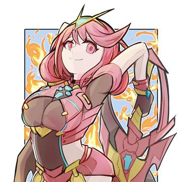 リクエスト絵