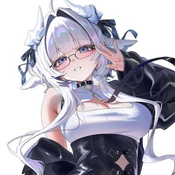 Skeb依頼絵