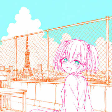 AIに描かせたもの。