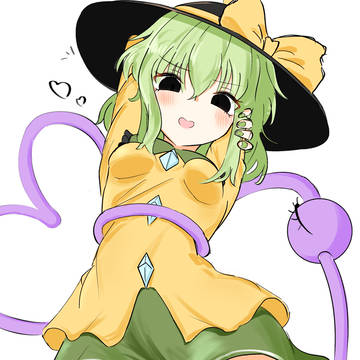 こいしちゃん
