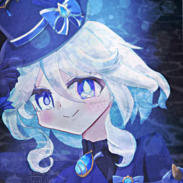 フリーナ!