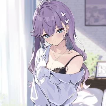 寝起き彼シャツ燐羽🦋