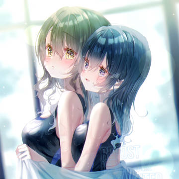 はやく温まろう…?