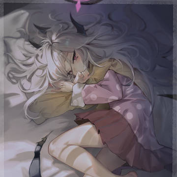 パジャマ ヒナちゃん