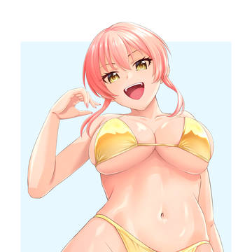 ゴールデンビキニ
