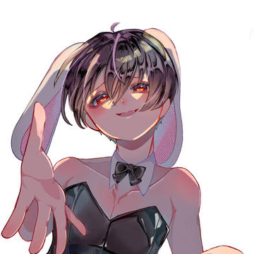バニーボーイさん🐰