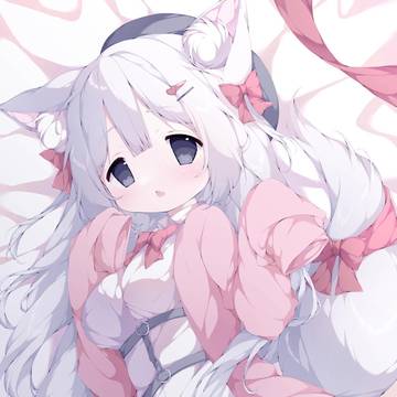 らっぴんぐ猫ちゃん