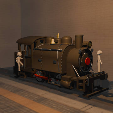 0-4-0T/B-tank