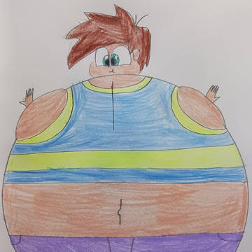 Kevin Whitney Inflated