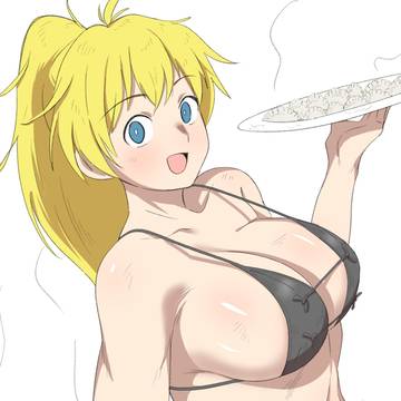 餃子パリっとさせるニカイドウ