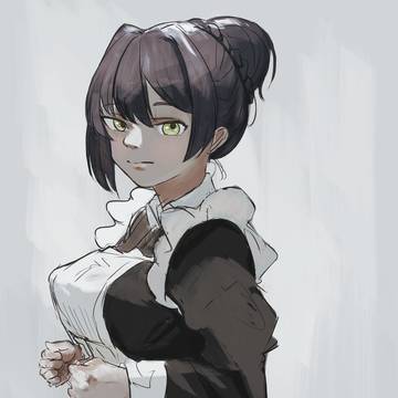 メイドさん