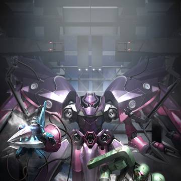 YAMX-032 Rozen Ziel
