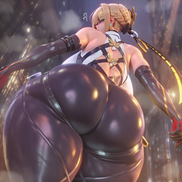 3D Zenless Girls