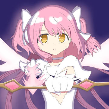 女神の祈り