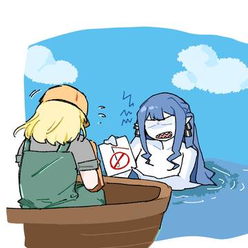 3、4月-落書き