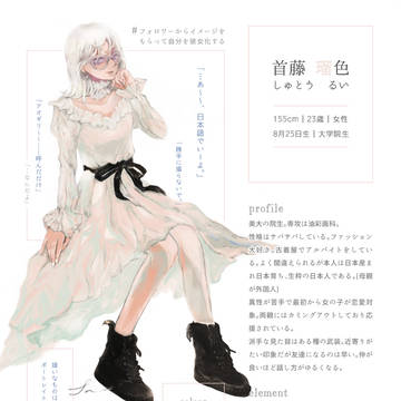 【log】るい　※CS再投稿