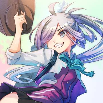 朝霜さん！