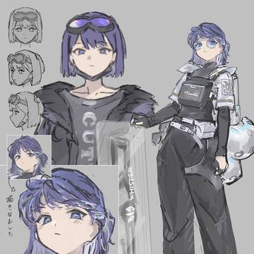 アンドレアナ　練習