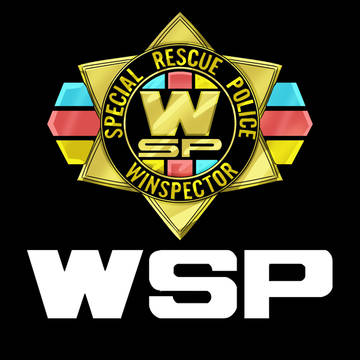 警視庁特別救急捜査隊WSP ロゴ
