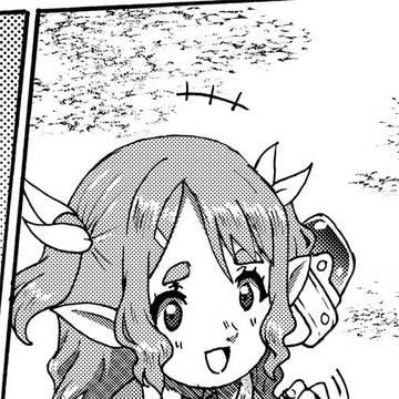 働き者のエルフ/Hardworking Elf