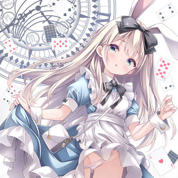 ふしぎのくにの。