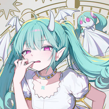 41日目 デビルじゃないもん 白悪魔