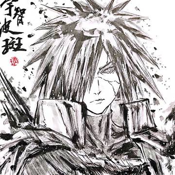 【極道畫師】宇智波斑